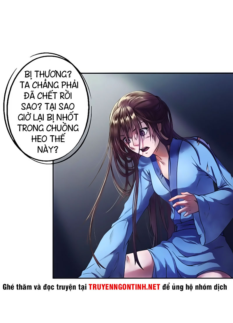 Tà Y Cuồng Thê Chapter 1 - Trang 25