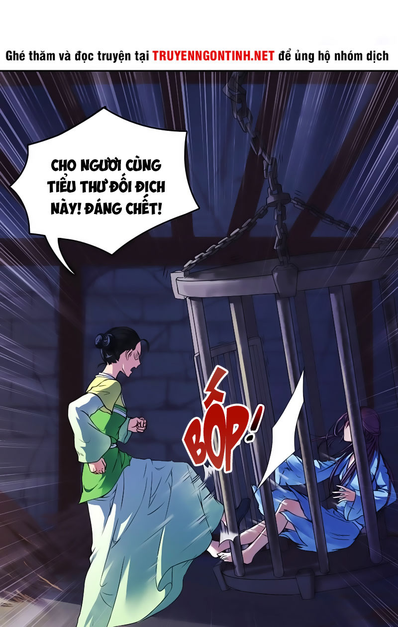 Tà Y Cuồng Thê Chapter 1 - Trang 28