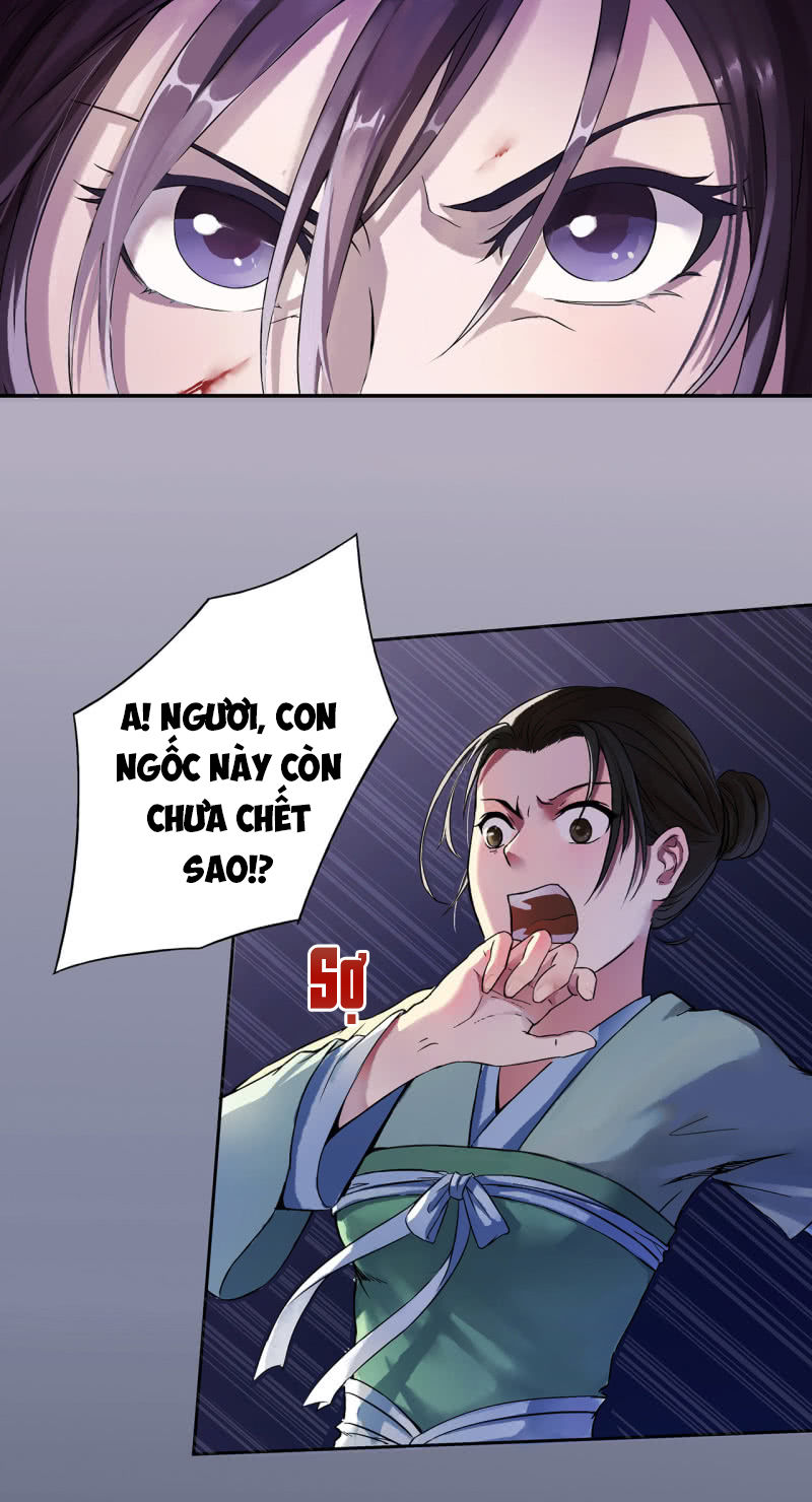 Tà Y Cuồng Thê Chapter 1 - Trang 30