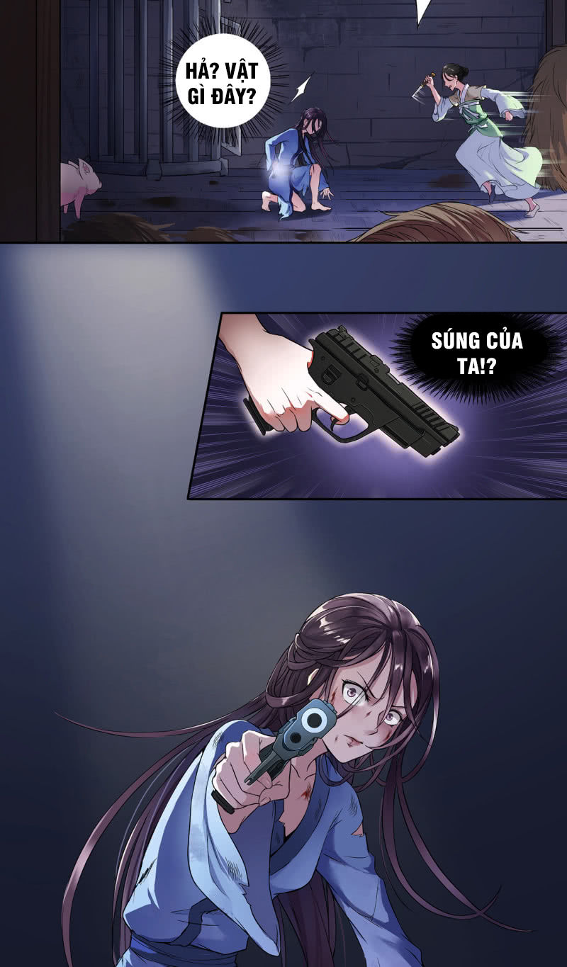 Tà Y Cuồng Thê Chapter 1 - Trang 34