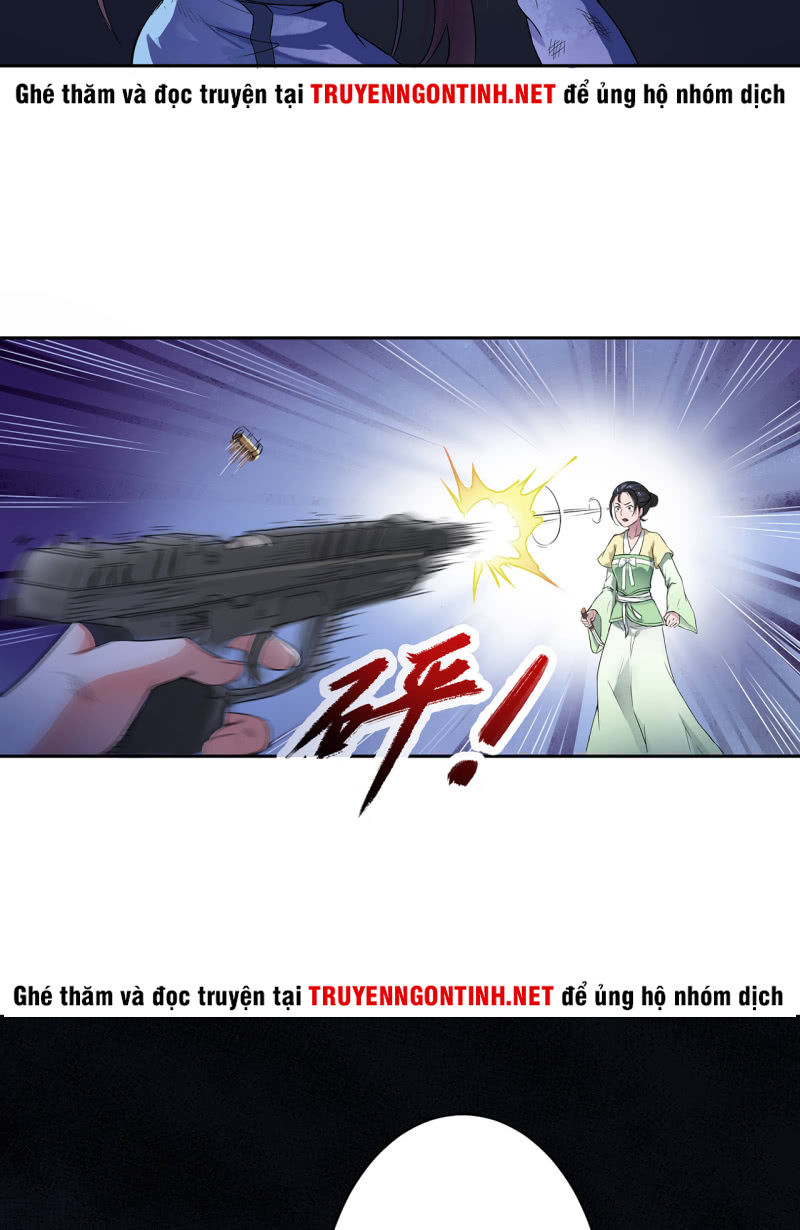 Tà Y Cuồng Thê Chapter 1 - Trang 35
