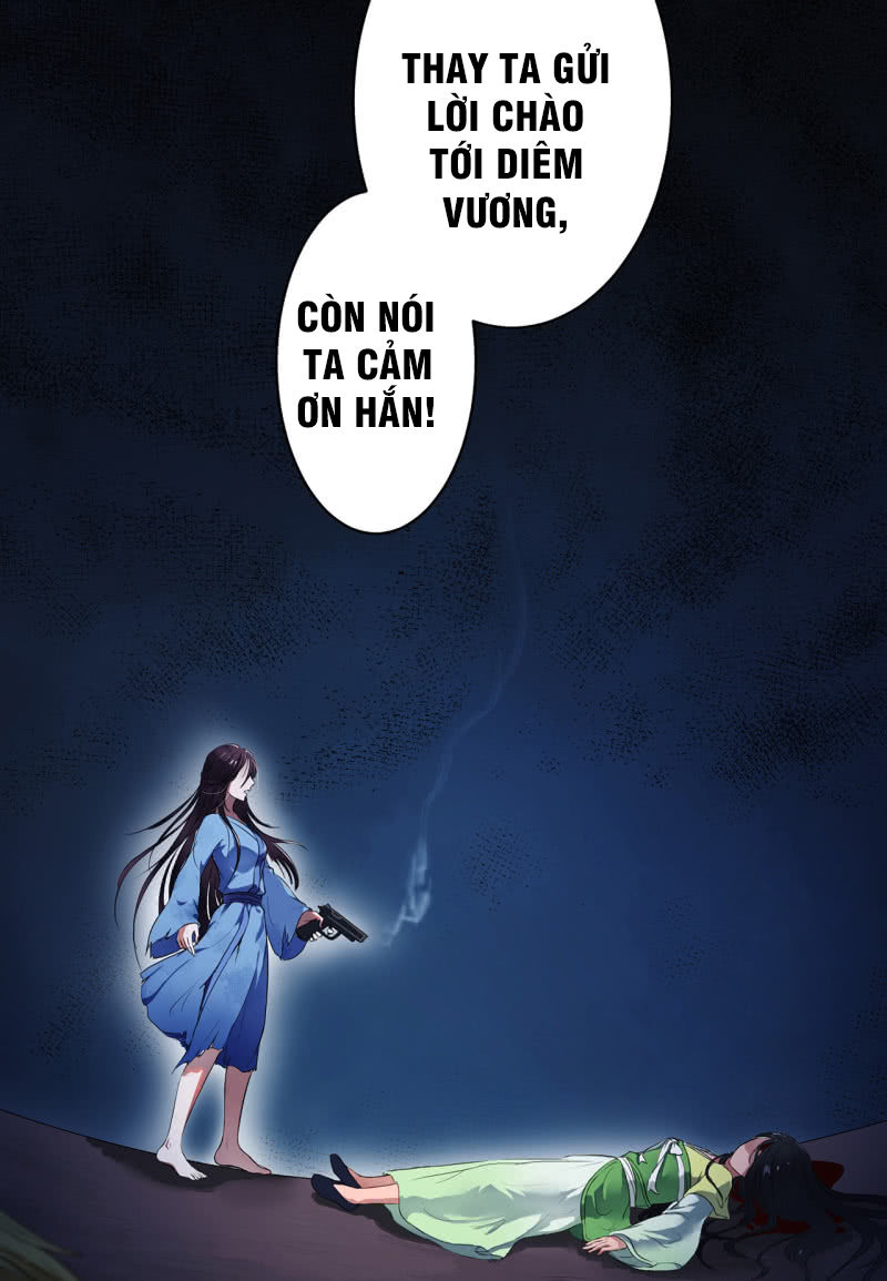 Tà Y Cuồng Thê Chapter 1 - Trang 36
