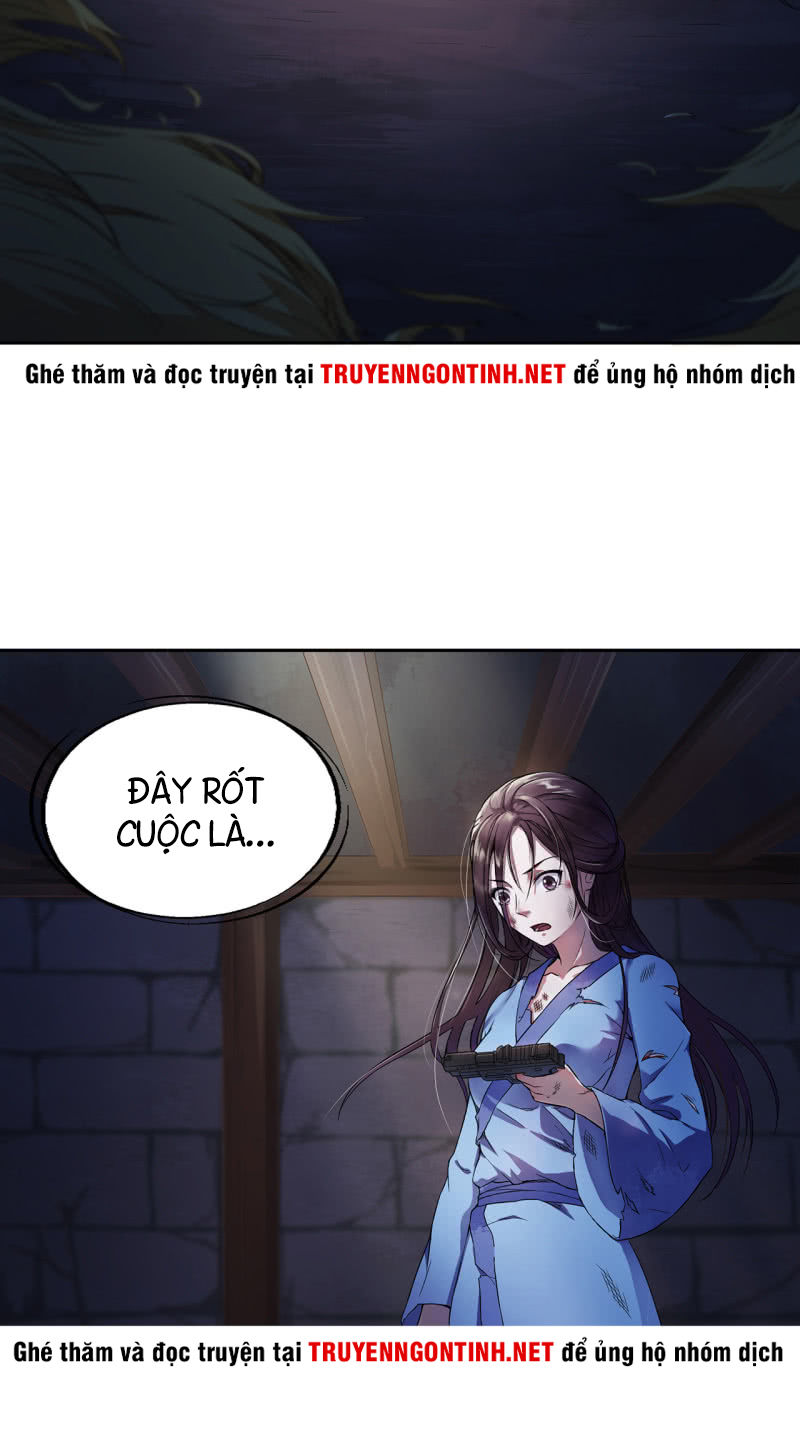 Tà Y Cuồng Thê Chapter 1 - Trang 37