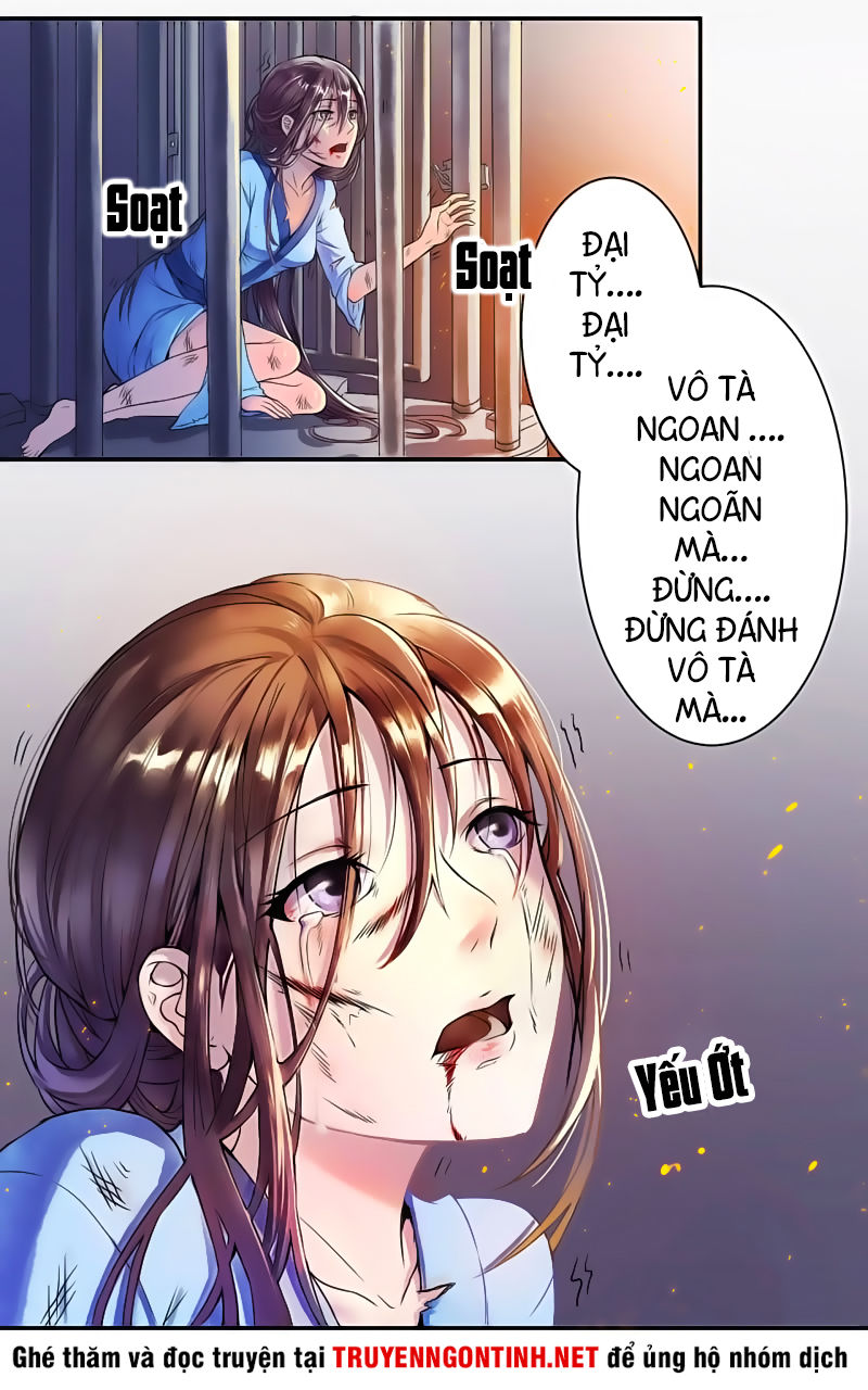Tà Y Cuồng Thê Chapter 1 - Trang 7