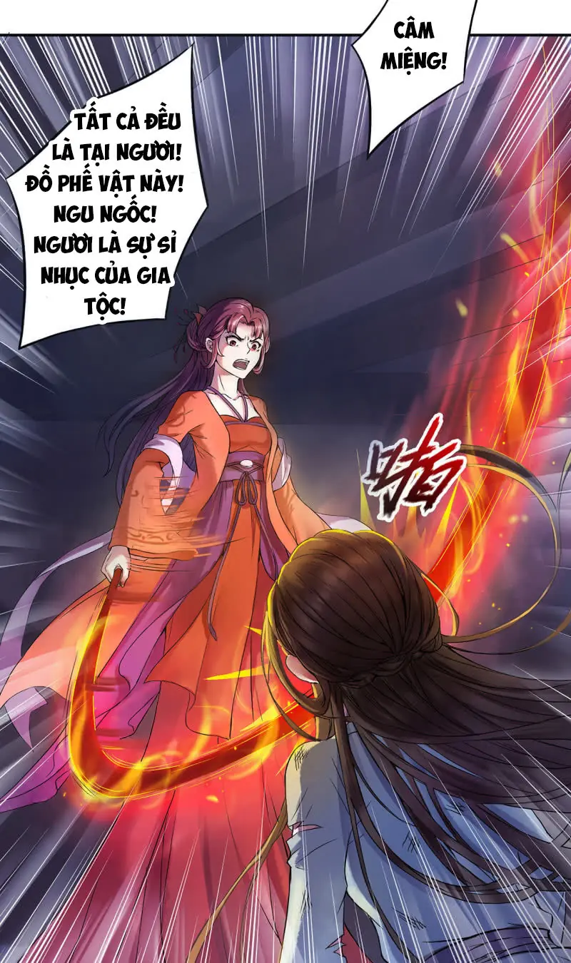 Tà Y Cuồng Thê Chapter 1 - Trang 9