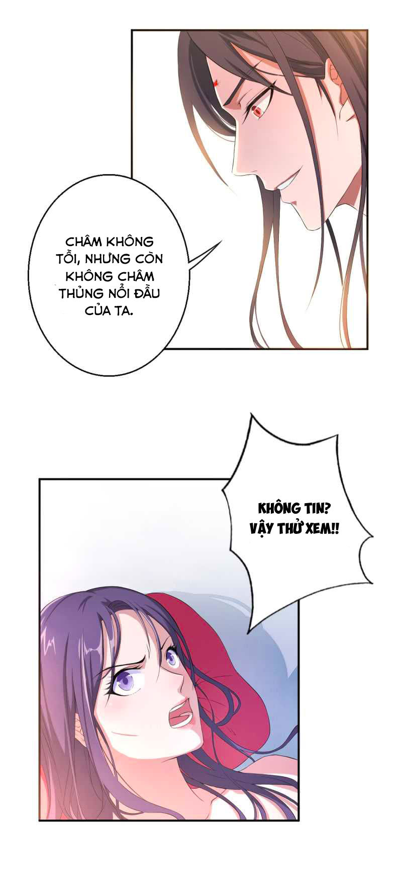 Tà Y Cuồng Thê Chapter 10 - Trang 12