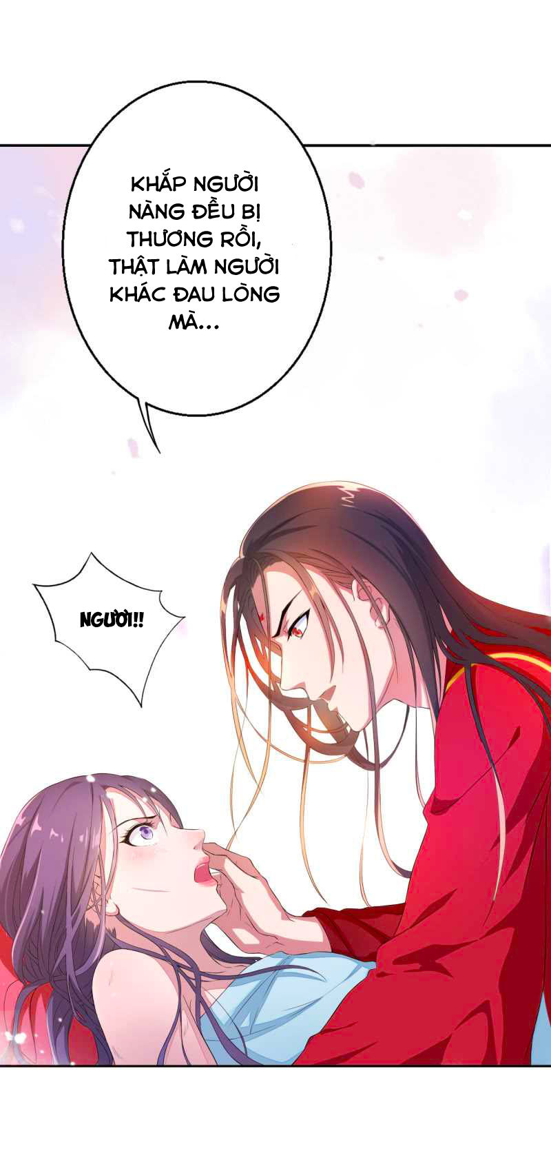 Tà Y Cuồng Thê Chapter 10 - Trang 13