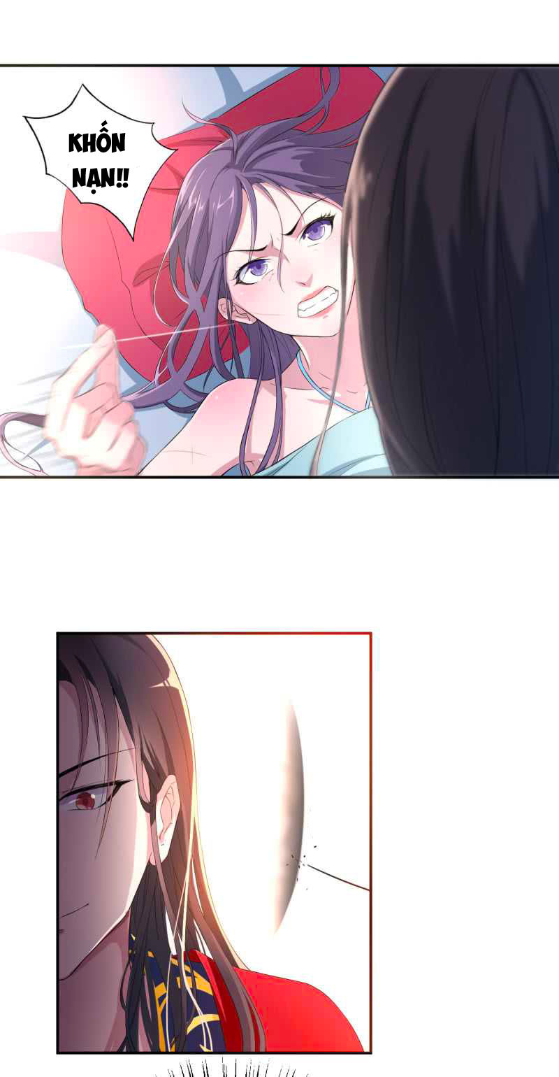 Tà Y Cuồng Thê Chapter 10 - Trang 15