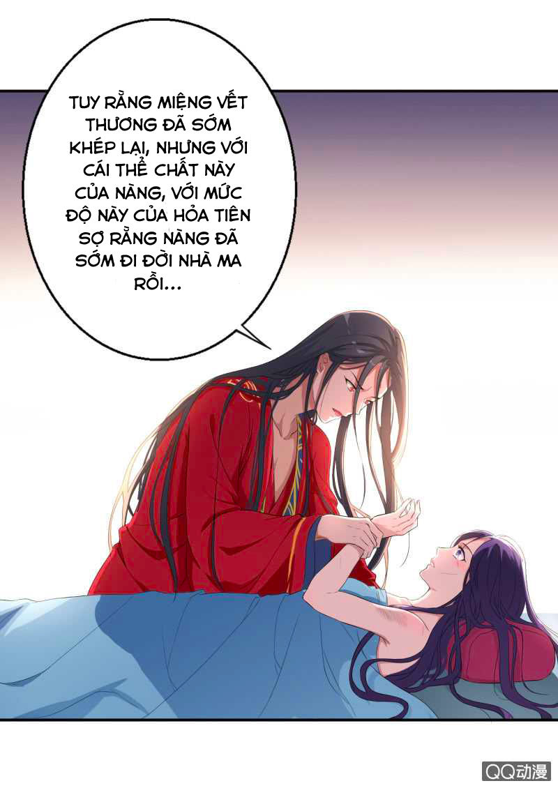 Tà Y Cuồng Thê Chapter 10 - Trang 17
