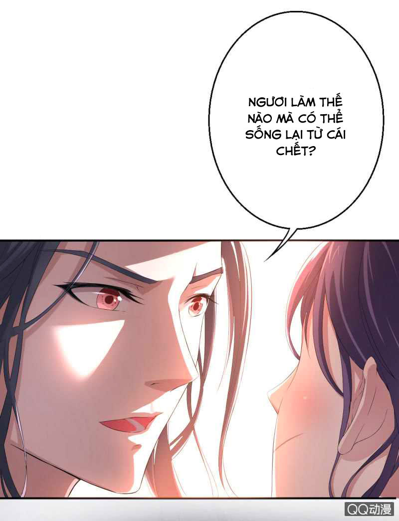 Tà Y Cuồng Thê Chapter 10 - Trang 19