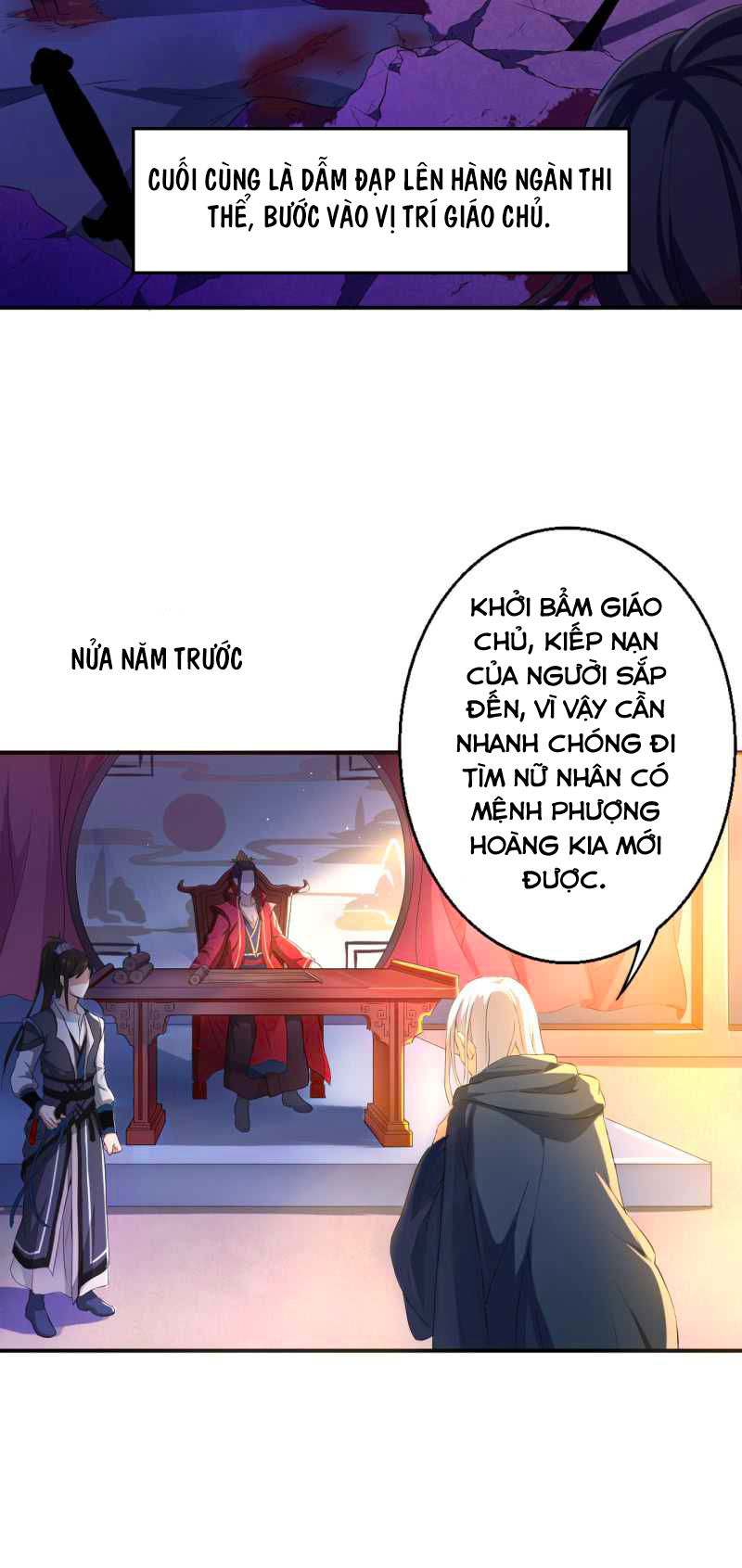 Tà Y Cuồng Thê Chapter 10 - Trang 4