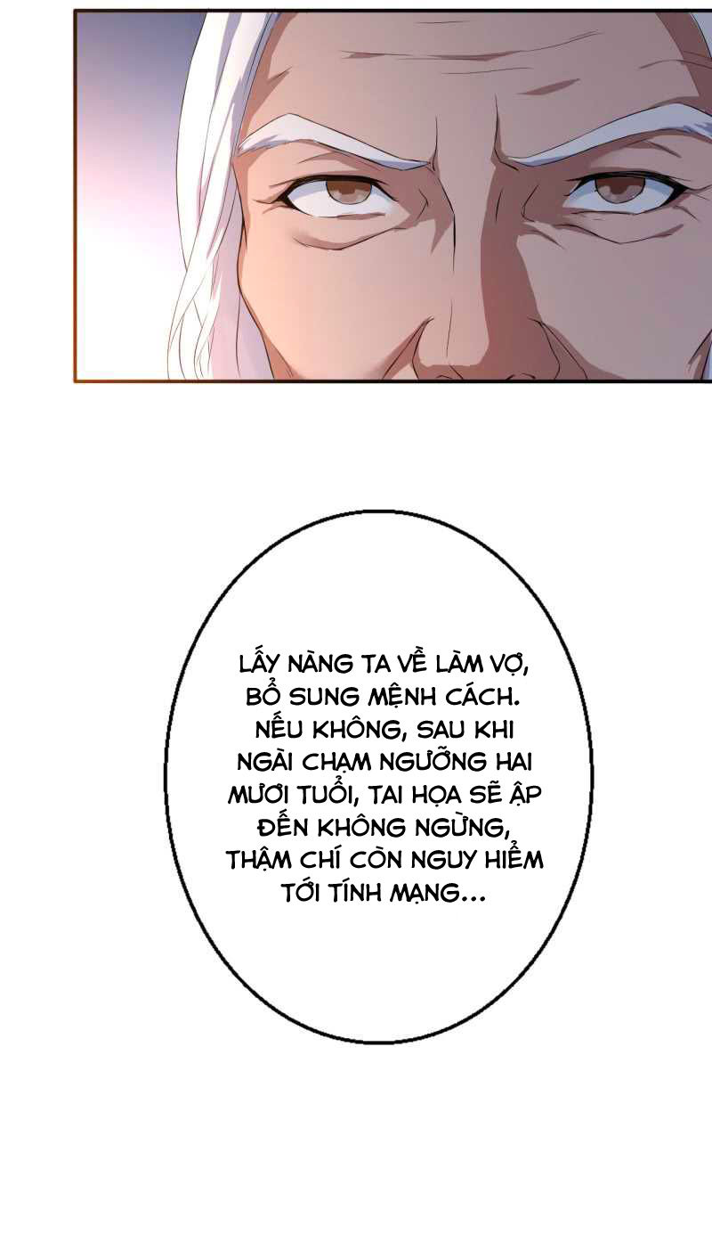 Tà Y Cuồng Thê Chapter 10 - Trang 5