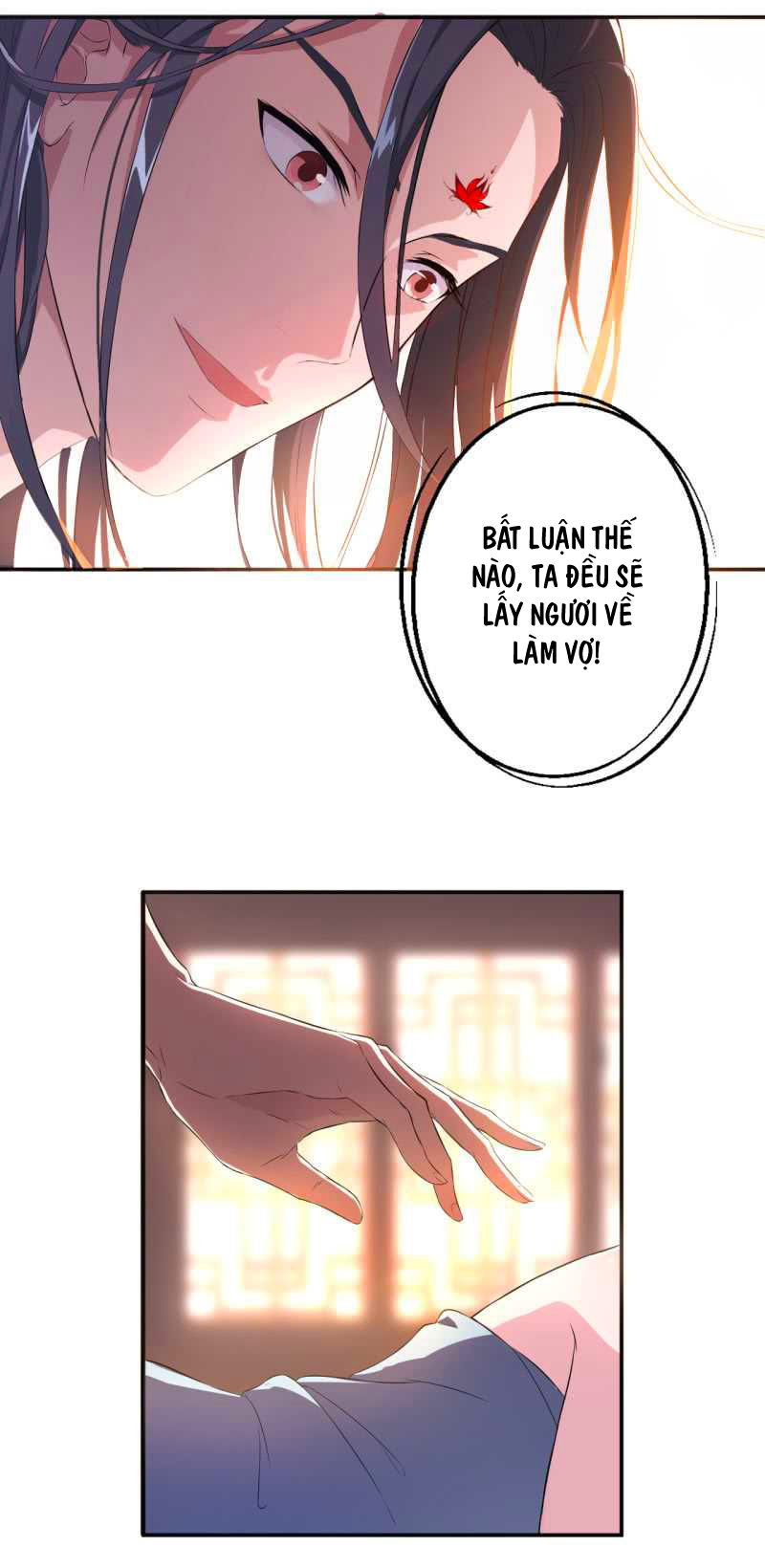Tà Y Cuồng Thê Chapter 10 - Trang 7