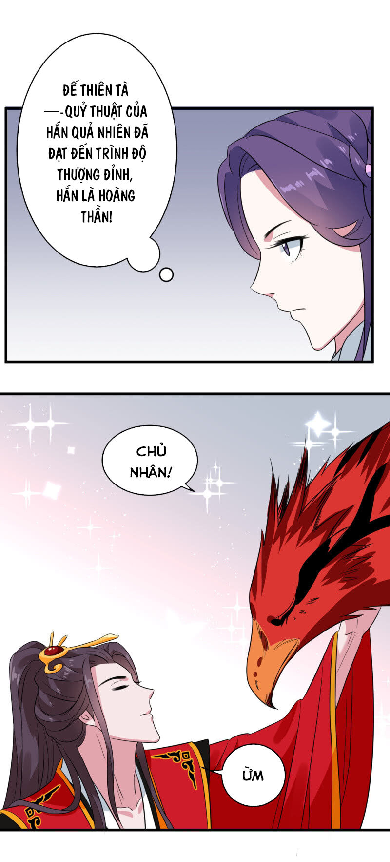 Tà Y Cuồng Thê Chapter 100 - Trang 19