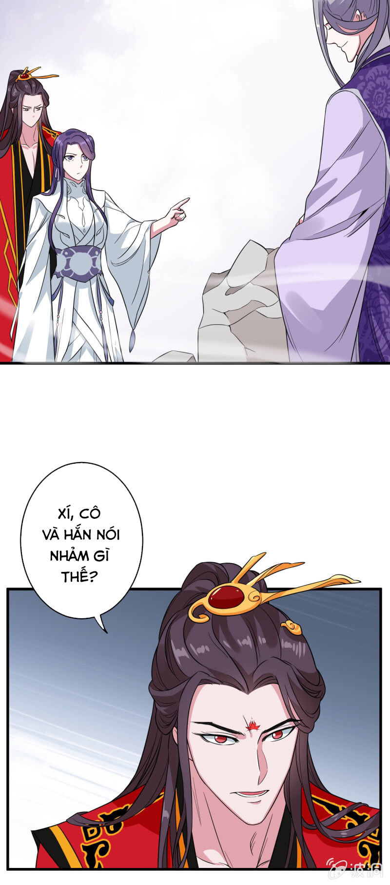 Tà Y Cuồng Thê Chapter 100 - Trang 6