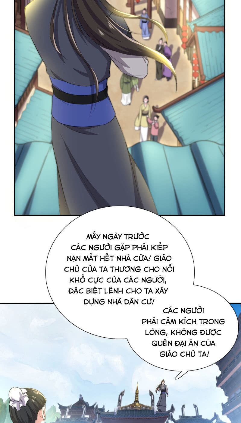 Tà Y Cuồng Thê Chapter 101 - Trang 10