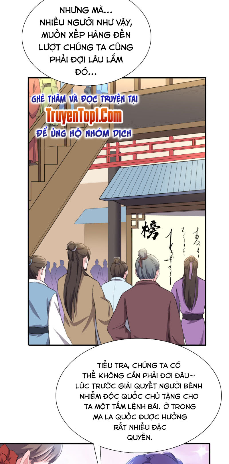 Tà Y Cuồng Thê Chapter 101 - Trang 15
