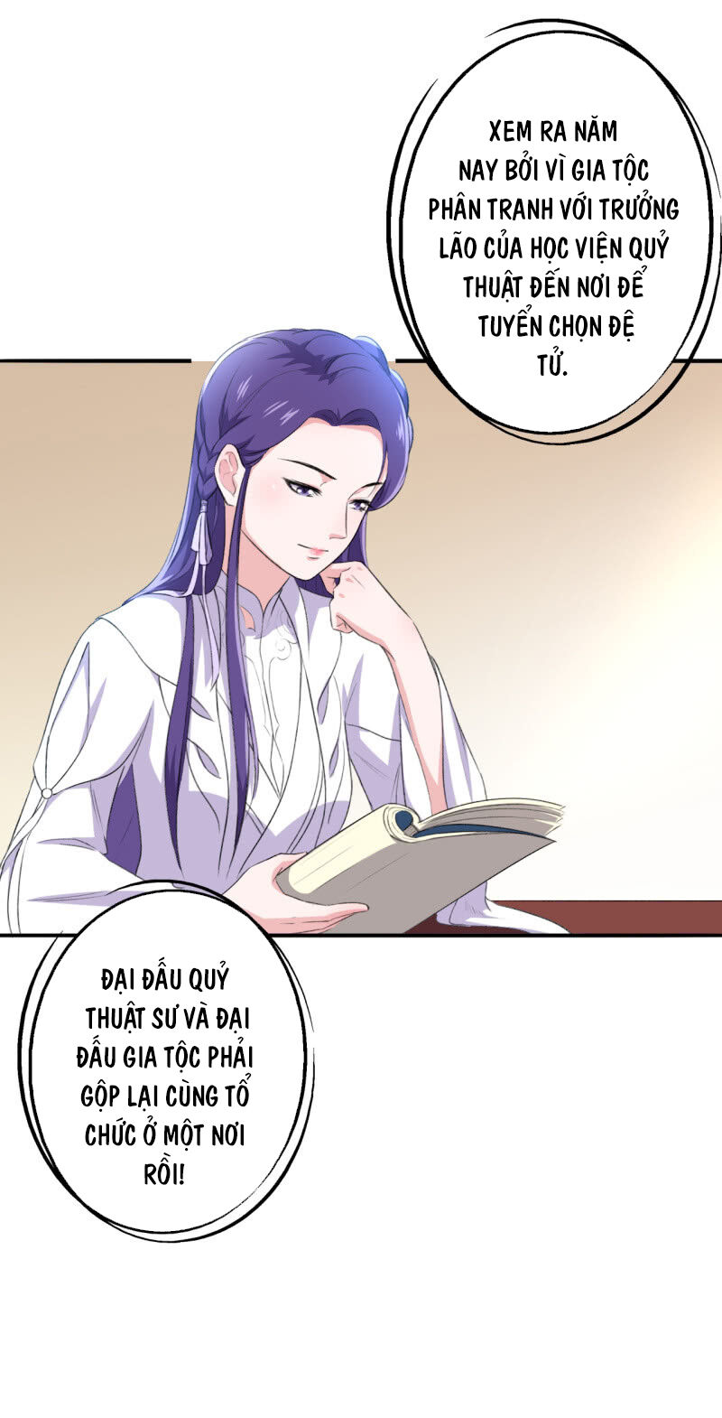 Tà Y Cuồng Thê Chapter 101 - Trang 18