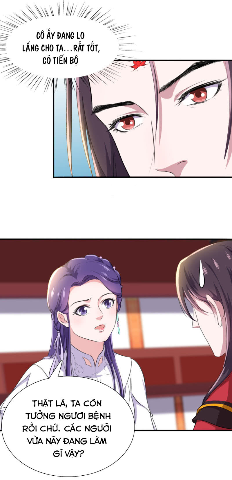 Tà Y Cuồng Thê Chapter 101 - Trang 24