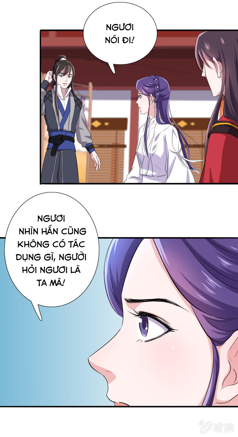 Tà Y Cuồng Thê Chapter 101 - Trang 25