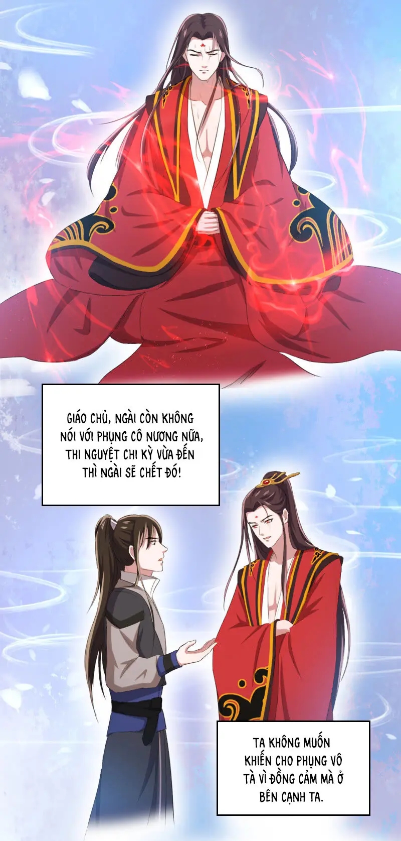Tà Y Cuồng Thê Chapter 101 - Trang 27