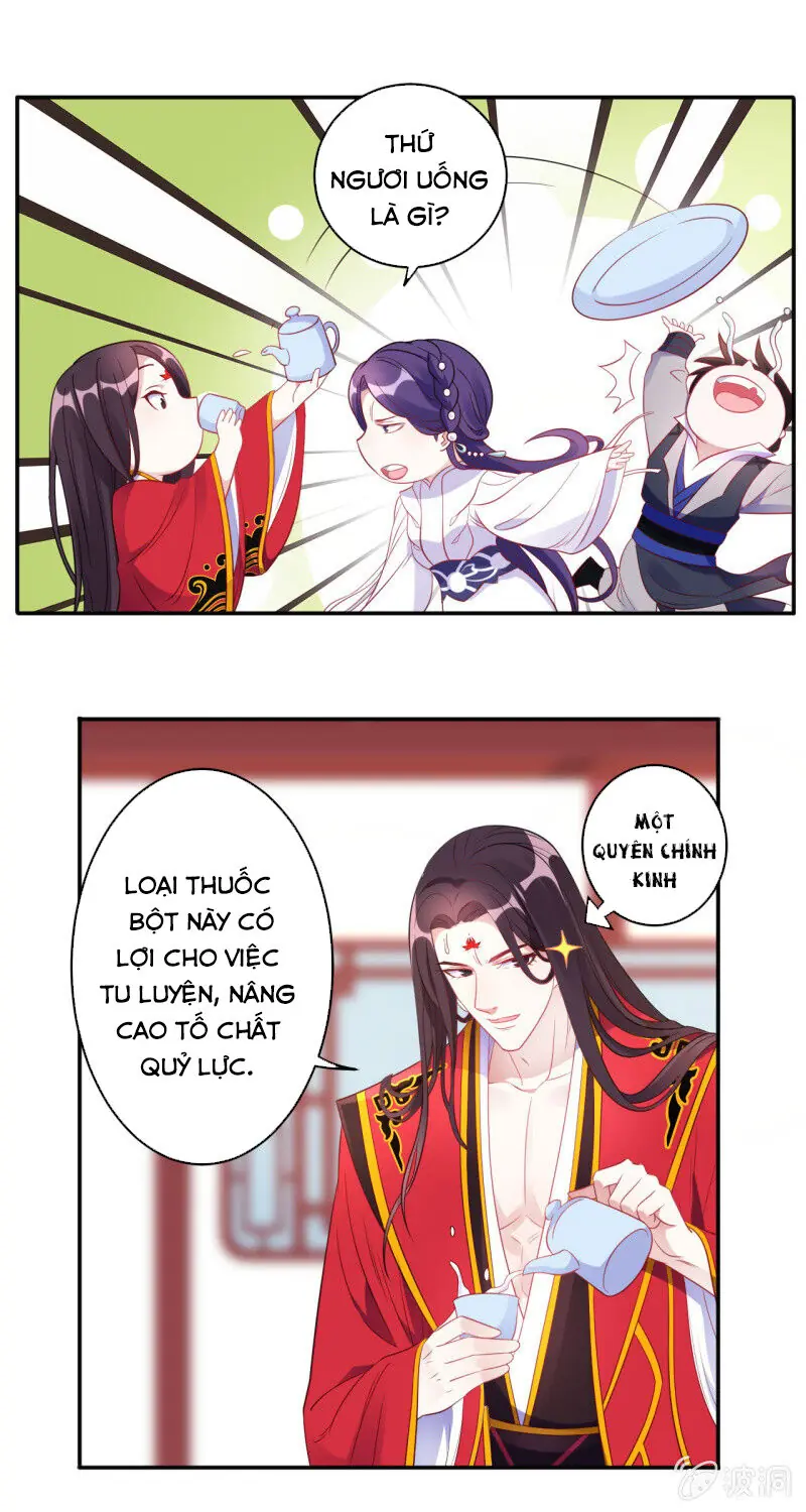 Tà Y Cuồng Thê Chapter 102 - Trang 10