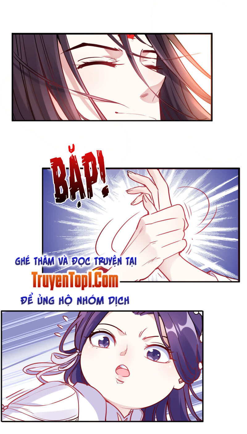 Tà Y Cuồng Thê Chapter 102 - Trang 12