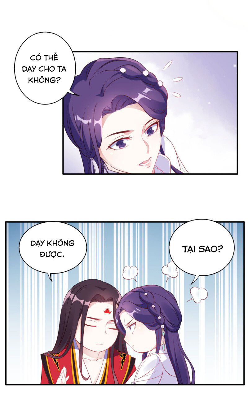 Tà Y Cuồng Thê Chapter 102 - Trang 17