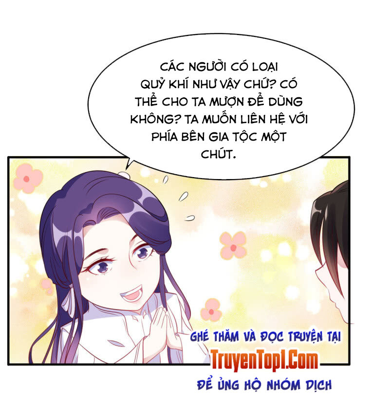 Tà Y Cuồng Thê Chapter 102 - Trang 20