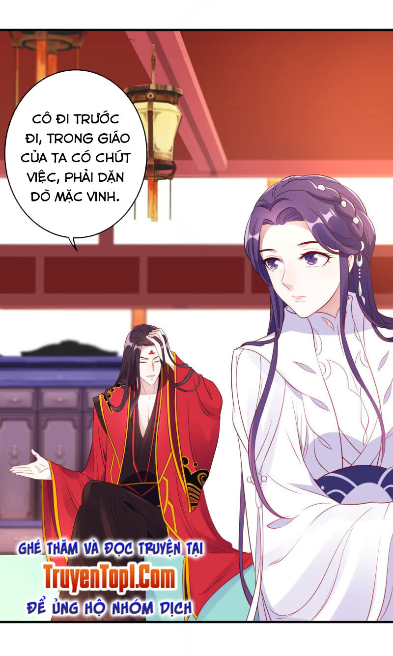 Tà Y Cuồng Thê Chapter 102 - Trang 27