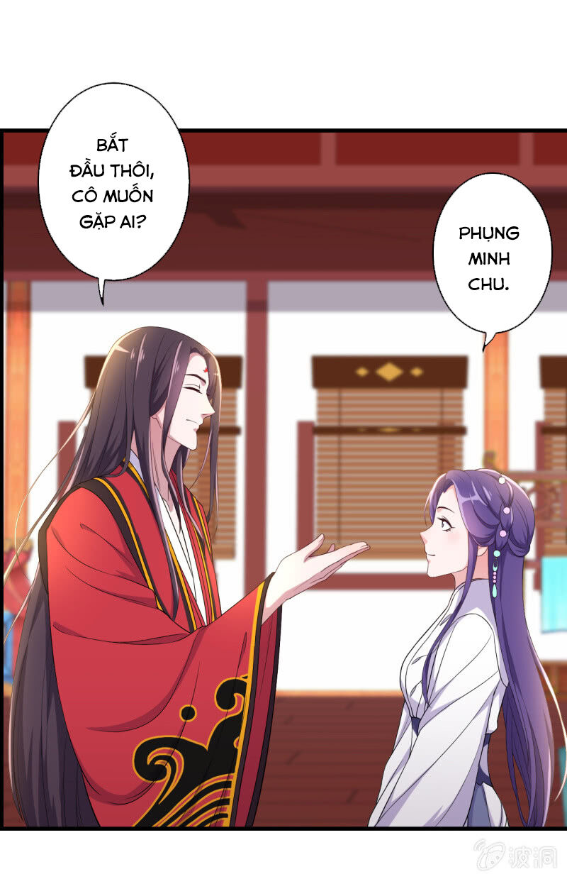 Tà Y Cuồng Thê Chapter 103 - Trang 13