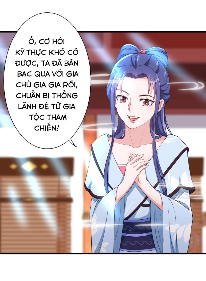 Tà Y Cuồng Thê Chapter 103 - Trang 18