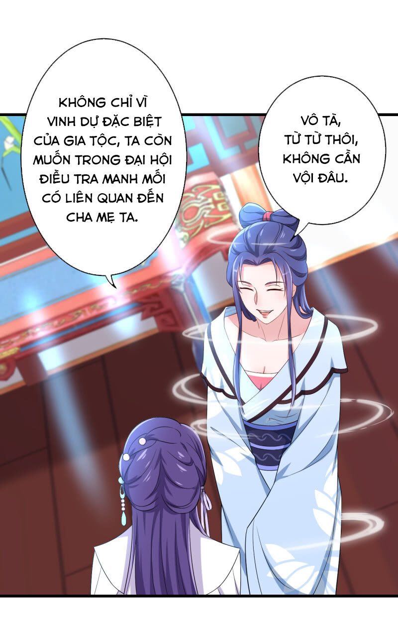 Tà Y Cuồng Thê Chapter 103 - Trang 20