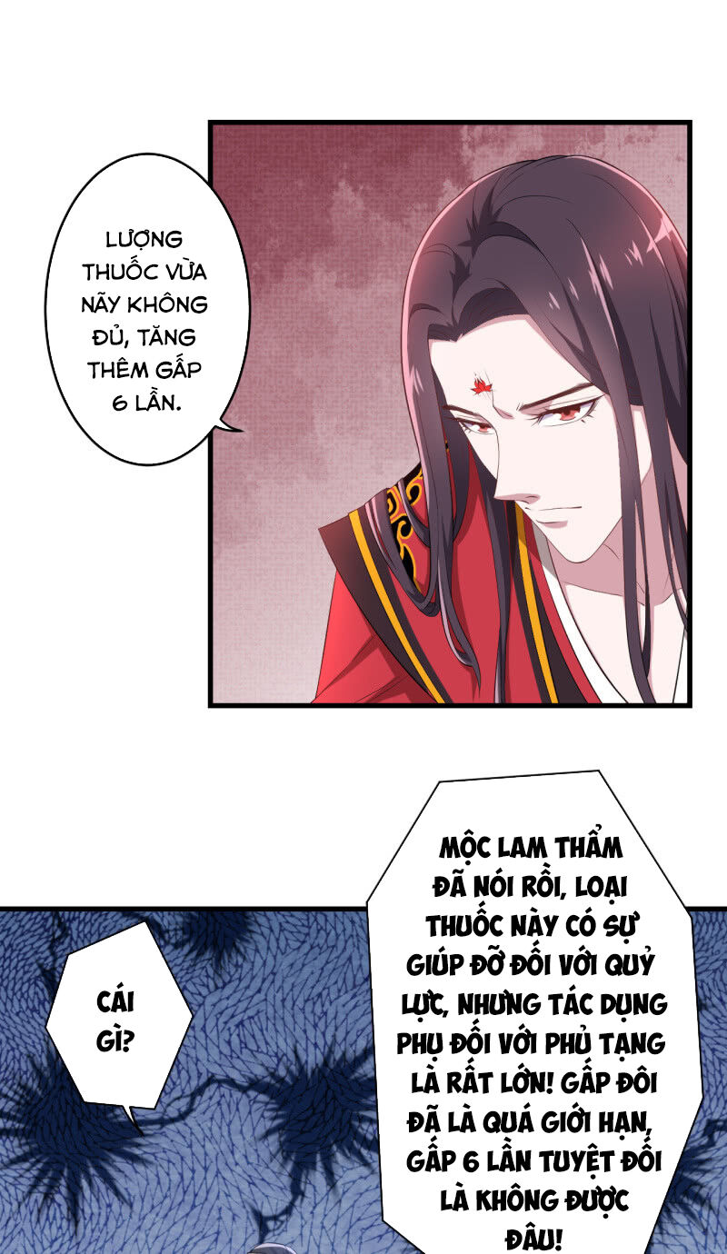 Tà Y Cuồng Thê Chapter 103 - Trang 4