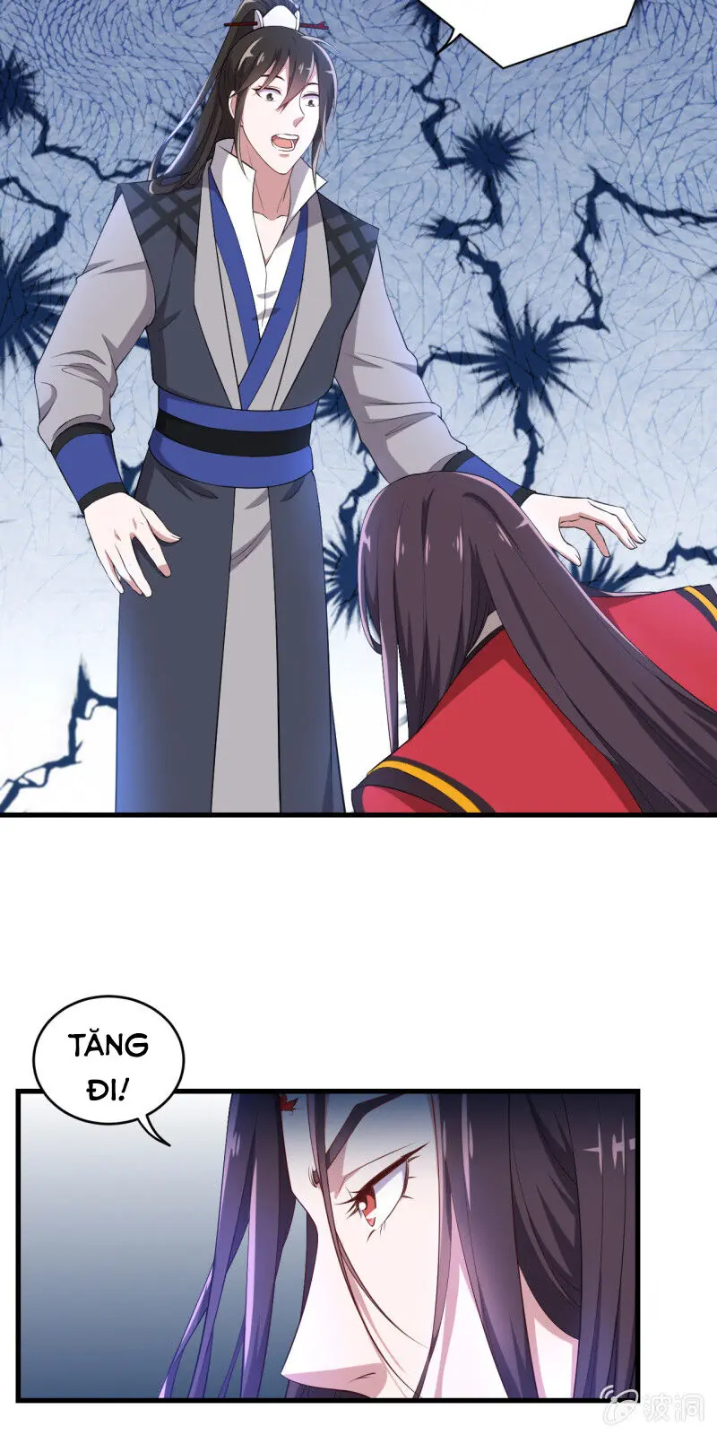 Tà Y Cuồng Thê Chapter 103 - Trang 5