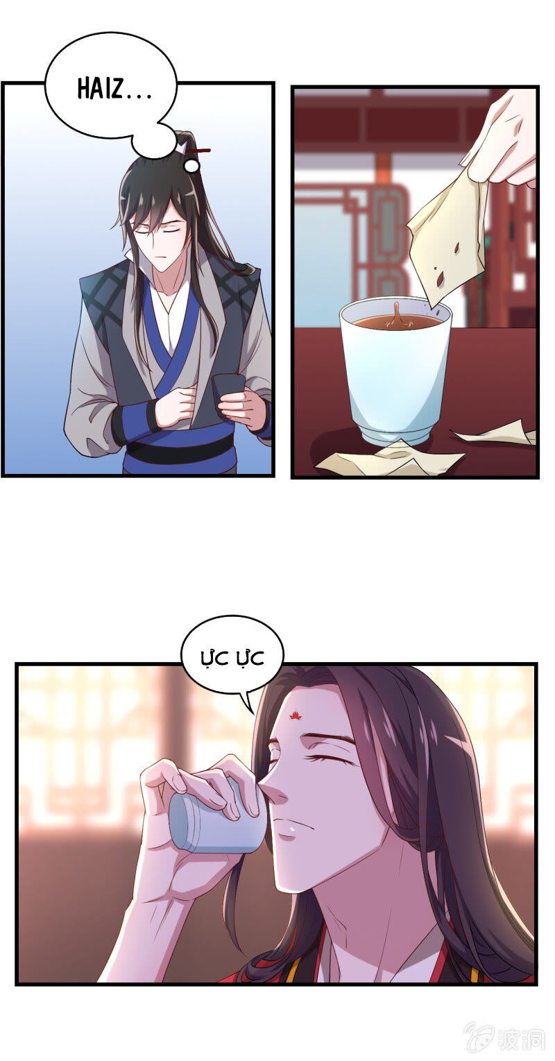 Tà Y Cuồng Thê Chapter 103 - Trang 9
