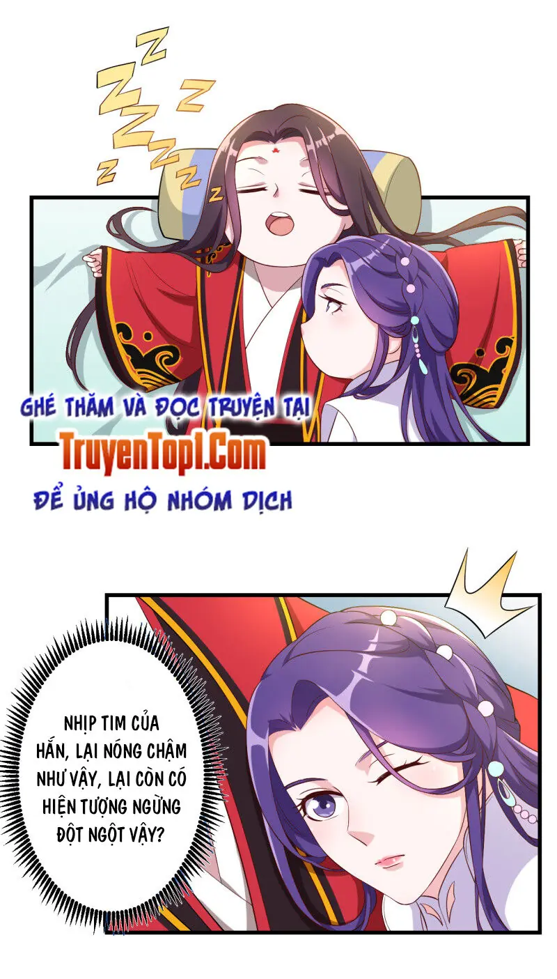 Tà Y Cuồng Thê Chapter 104 - Trang 16