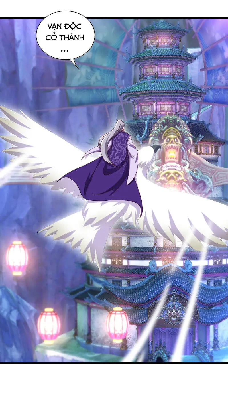 Tà Y Cuồng Thê Chapter 104 - Trang 21