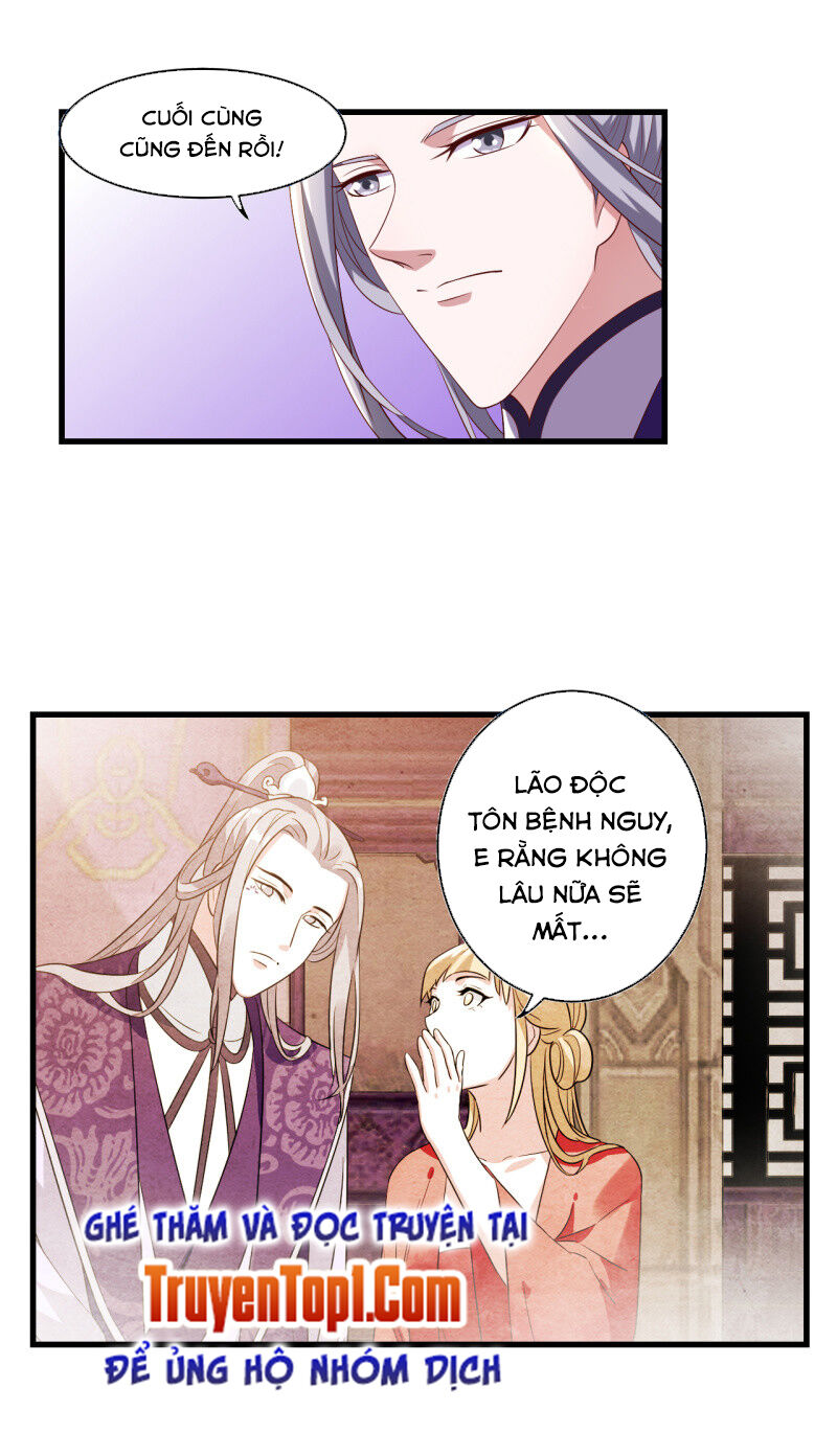 Tà Y Cuồng Thê Chapter 104 - Trang 22