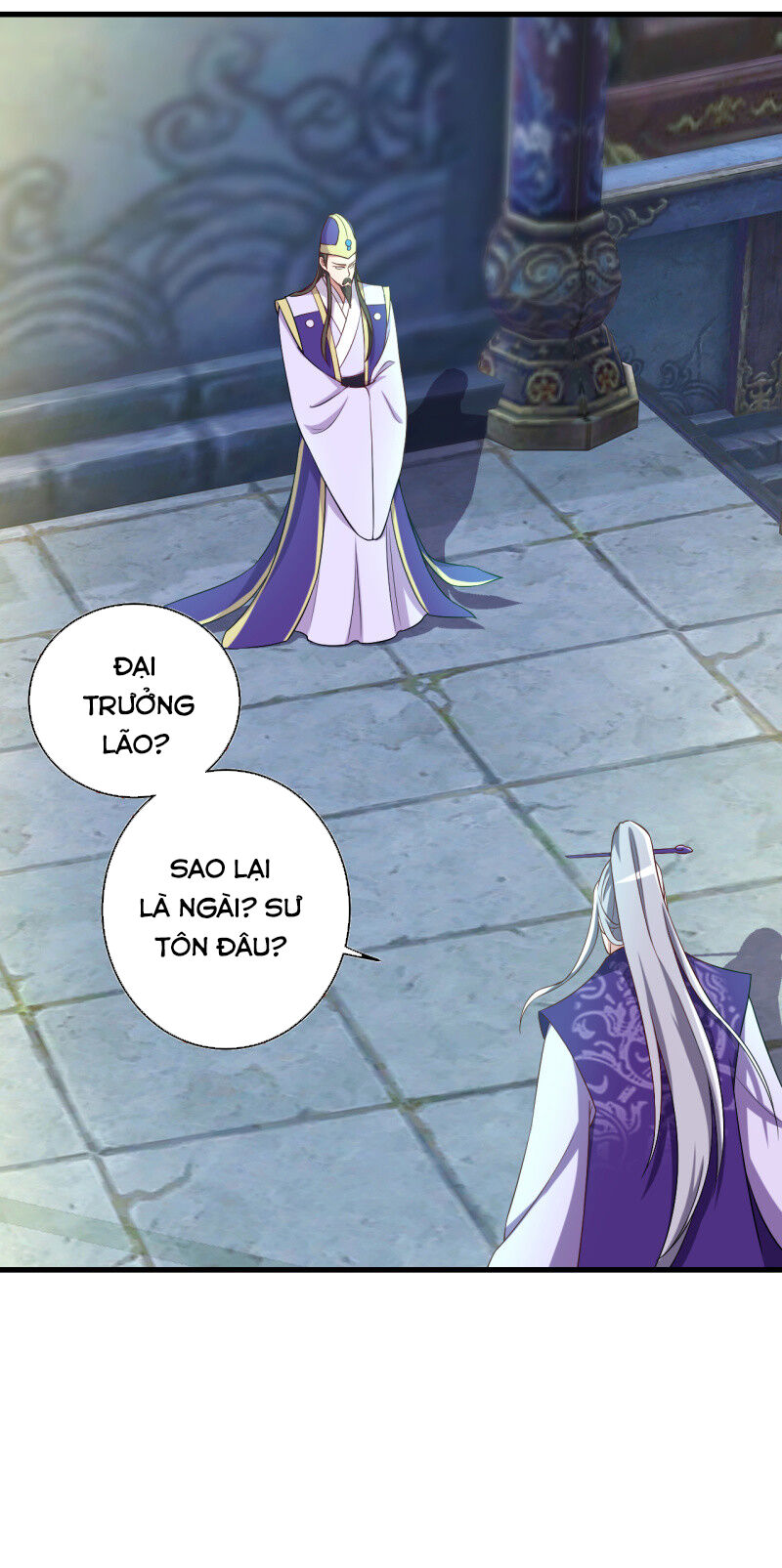 Tà Y Cuồng Thê Chapter 104 - Trang 27
