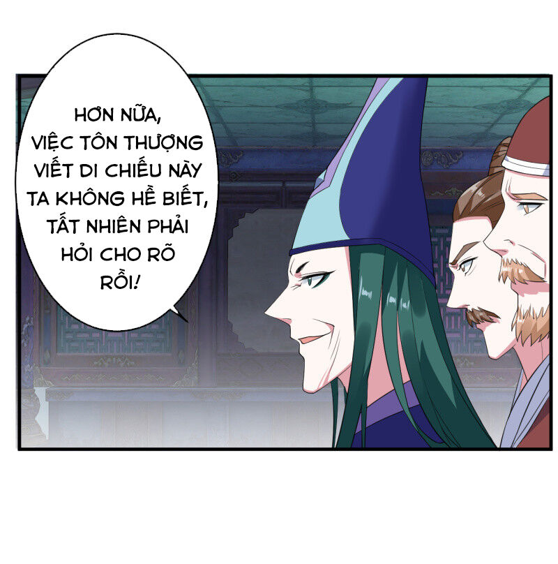 Tà Y Cuồng Thê Chapter 105 - Trang 10