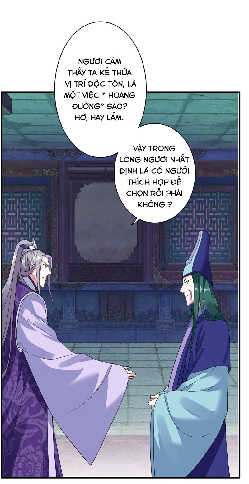 Tà Y Cuồng Thê Chapter 105 - Trang 16