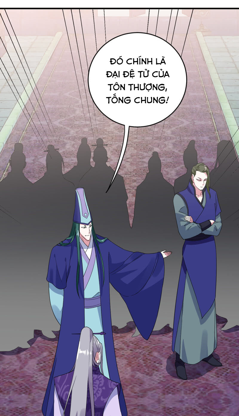 Tà Y Cuồng Thê Chapter 105 - Trang 18