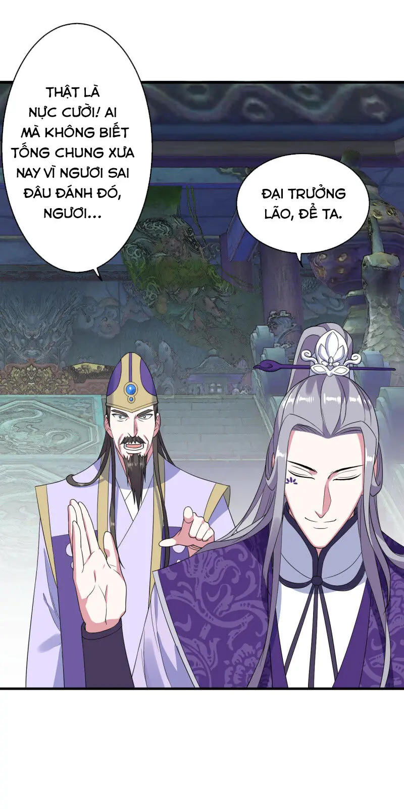 Tà Y Cuồng Thê Chapter 105 - Trang 20