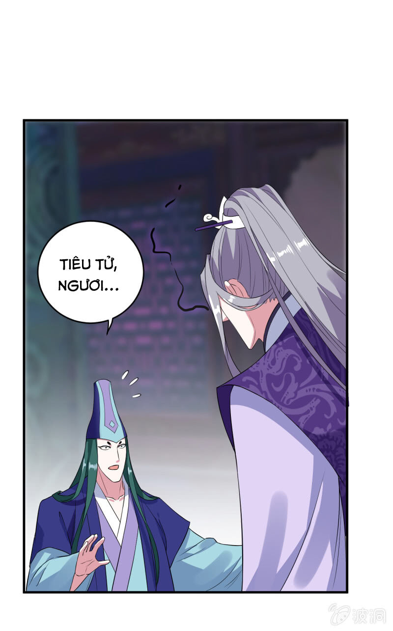 Tà Y Cuồng Thê Chapter 105 - Trang 21