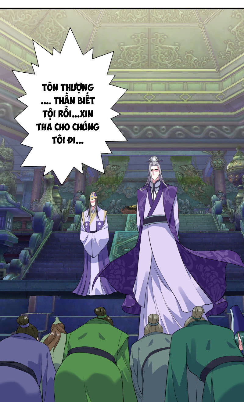 Tà Y Cuồng Thê Chapter 105 - Trang 27
