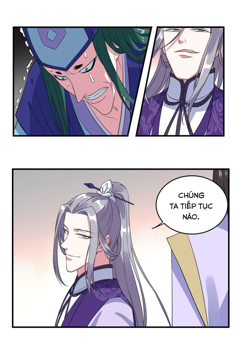 Tà Y Cuồng Thê Chapter 105 - Trang 28