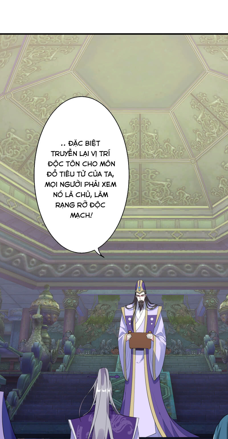 Tà Y Cuồng Thê Chapter 105 - Trang 4