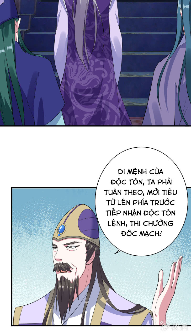 Tà Y Cuồng Thê Chapter 105 - Trang 5