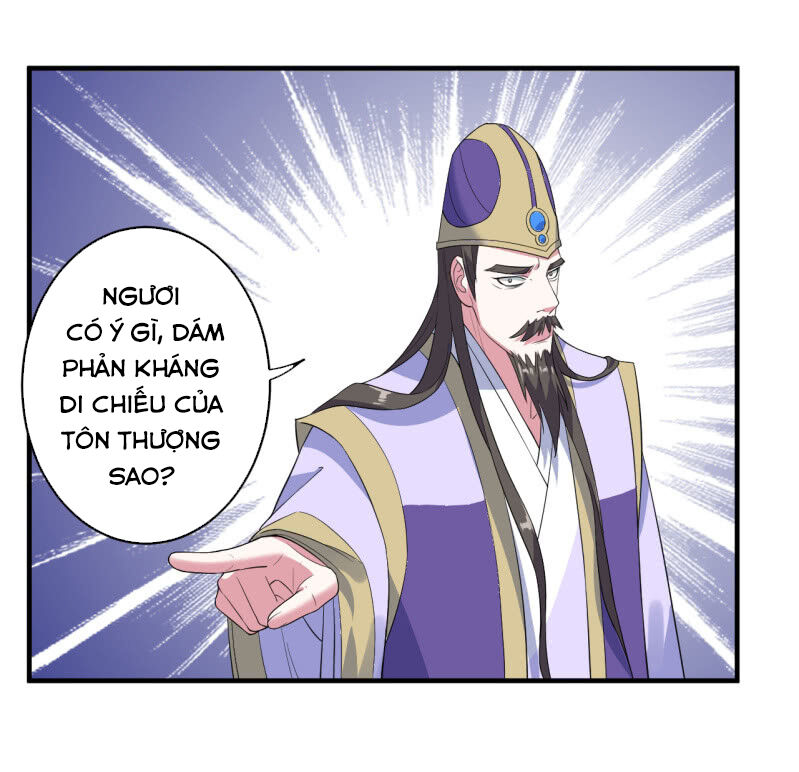 Tà Y Cuồng Thê Chapter 105 - Trang 8